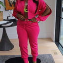  Hot Pink