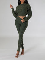 Knit 2PC Set--Shipped on Nov 30th