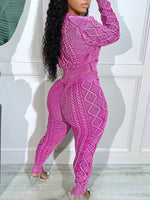 Knit 2PC Set--Shipped on Nov 30th