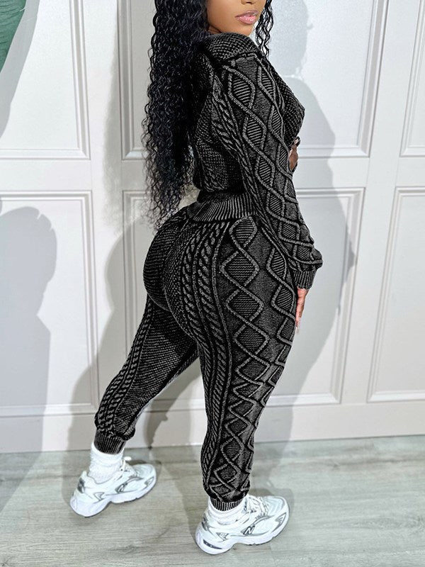 Knit 2PC Set--Shipped on Nov 30th