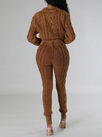 Knit 2PC Set--Shipped on Nov 30th