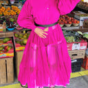  Hot Pink
