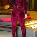  Burgundy